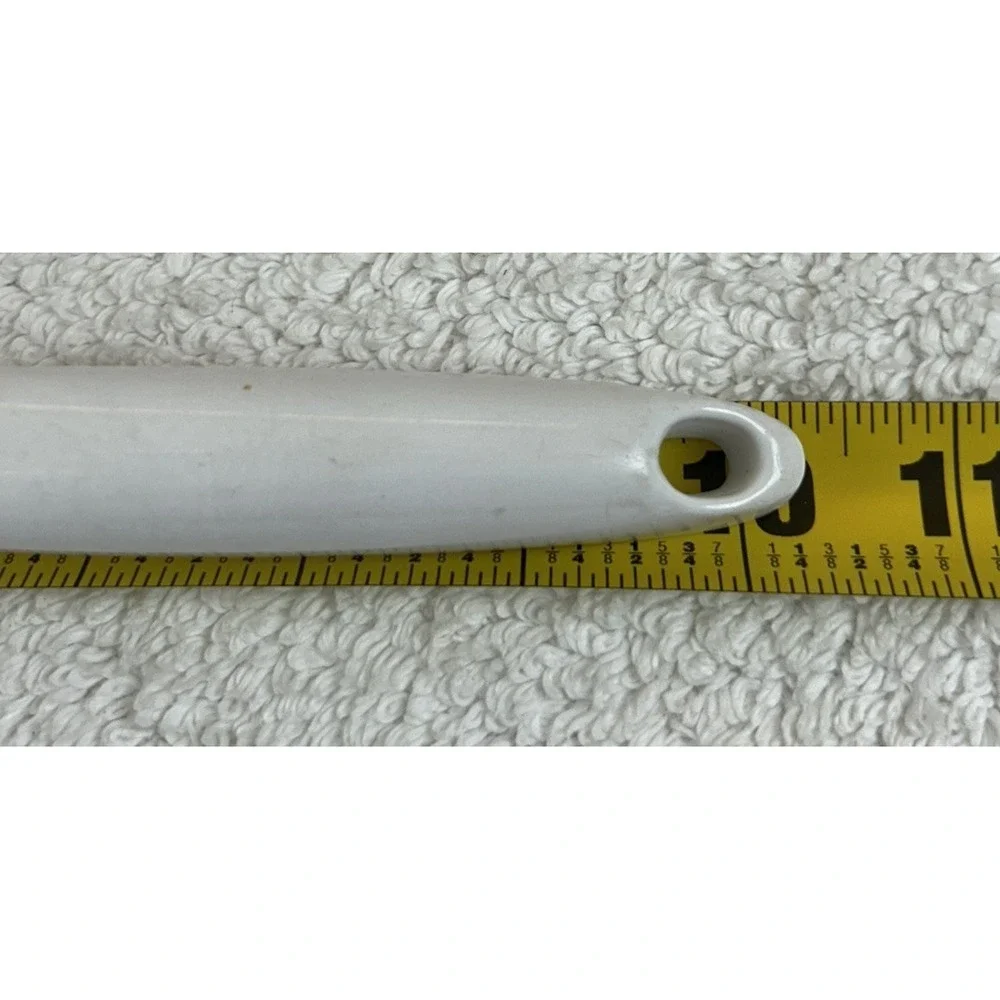 Vtg EKCO Country Garden Daisy Flowers Small Stainless Slotted Spatula **EUC**
